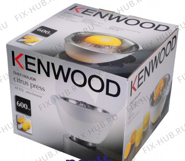 Большое фото - Насадка для электрокомбайна KENWOOD AWAT312B01 в гипермаркете Fix-Hub