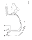 Схема №8 AWG 910 E CE с изображением Объединитель для стиралки Whirlpool 480111101236