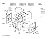 Схема №5 HSL812KSC с изображением Ручка управления духовкой для духового шкафа Bosch 00417334