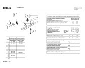 Схема №3 KGV2671NL с изображением Инструкция по эксплуатации для холодильной камеры Bosch 00516162