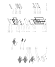 Схема №2 AFG 301/G/WP AFG 301/G1/WP с изображением Ручка регулировки для холодильника Whirlpool 481928228616