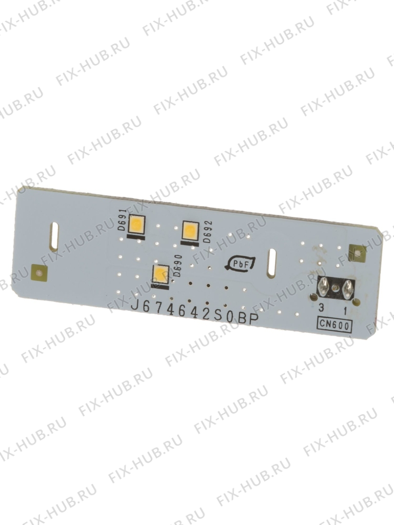 Большое фото - Индикаторная лампа Bosch 10000666 в гипермаркете Fix-Hub