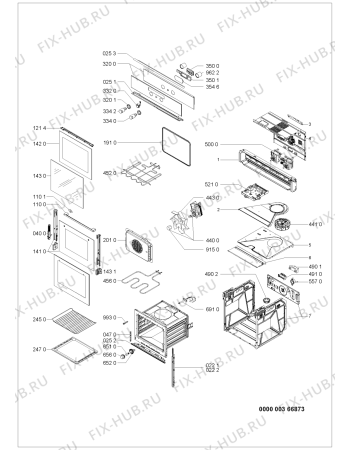 Схема №1 AKZ209/AL с изображением Панель для духового шкафа Whirlpool 481245059647