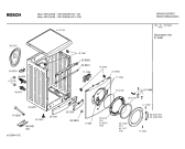 Схема №5 WFO2440PL Maxx WFO 2440 с изображением Инструкция по установке и эксплуатации для стиральной машины Bosch 00580351