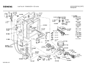 Схема №4 S4172G0GB GB 5226.25I с изображением Трансформатор для электропосудомоечной машины Siemens 00058847