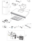 Схема №1 OK930GX (360020, TOP1S2HP) с изображением Стеклышко для вытяжки Gorenje 375955