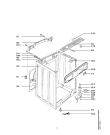 Схема №7 LAVSTARLIGHT-W с изображением Уплотнение для стиральной машины Aeg 1320021114