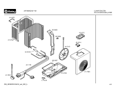 Схема №4 3XP3800Q Balay Coolstar с изображением Шланг для сплит-системы Bosch 00441119