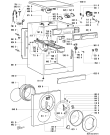 Схема №2 CLASSIC 1200 с изображением Обшивка для стиралки Whirlpool 481245210604