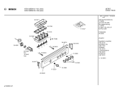Схема №4 HEN102BSK с изображением Инструкция по эксплуатации для плиты (духовки) Bosch 00519408