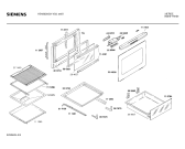 Схема №5 HS43020 с изображением Инструкция по эксплуатации для духового шкафа Siemens 00517509