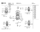 Схема №3 T2583N1NL с изображением Инструкция по эксплуатации для плиты (духовки) Bosch 00581639