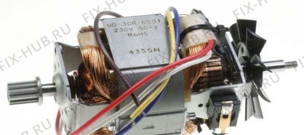 Большое фото - Электромотор для кухонного комбайна KENWOOD KW669466 в гипермаркете Fix-Hub