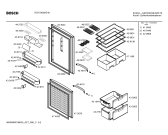 Схема №3 KGV70620IE с изображением Инструкция по эксплуатации для холодильной камеры Bosch 00598107