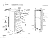 Схема №2 0700364184 KG3680SW с изображением Ручка для холодильной камеры Bosch 00080454