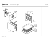 Схема №4 HEVPI30GR 9610U с изображением Инструкция по установке/монтажу для духового шкафа Bosch 00521425