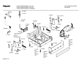 Схема №6 SRSHPE4GB Aquarius с изображением Столешница для посудомойки Bosch 00216153