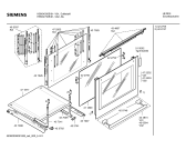 Схема №6 HB564550B с изображением Инструкция по эксплуатации для плиты (духовки) Siemens 00588793