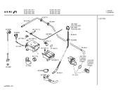 Схема №4 LT810 с изображением Инструкция по эксплуатации для стиральной машины Bosch 00519790