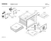 Схема №6 HS33023 с изображением Инструкция по эксплуатации для плиты (духовки) Siemens 00590570