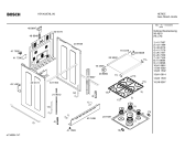 Схема №5 HSV422ENL Bosch с изображением Инструкция по эксплуатации для электропечи Bosch 00584910