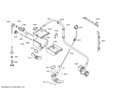 Схема №4 WAE24470EP с изображением Панель управления для стиральной машины Bosch 00669687