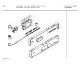 Схема №6 SHVATN1 VS320I5U с изображением Контактная пленка для посудомоечной машины Bosch 00167385