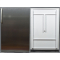 Дверка для холодильника Electrolux 4055143038 4055143038 для Aeg S75300DNX0