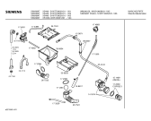 Схема №4 S1WTF3002A SIWAMAT XS440 с изображением Инструкция по установке и эксплуатации для стиралки Siemens 00525763