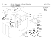Схема №4 WOK2031 с изображением Панель управления для стиралки Bosch 00353054