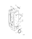 Схема №12 ARZ 742/W с изображением Поверхность для холодильника Whirlpool 481244088996