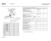 Схема №2 KSV42600 с изображением Инструкция по эксплуатации для холодильной камеры Bosch 00580156