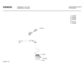 Схема №4 SN54203II с изображением Инструкция по эксплуатации для посудомоечной машины Siemens 00516540