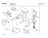 Схема №1 DO05A5DBY с изображением Панель для водонагревателя Siemens 00154045