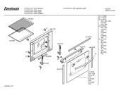 Схема №3 CH15740 с изображением Ручка выбора температуры для плиты (духовки) Bosch 00182680