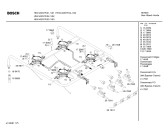 Схема №4 HSV443ATR Bosch с изображением Ручка переключателя для духового шкафа Bosch 00184482