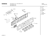 Схема №5 HM13120NL Siemens с изображением Инструкция по эксплуатации для плиты (духовки) Siemens 00529572