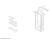 Схема №4 JC50EA31, Bosch с изображением Емкость для холодильника Bosch 11018675