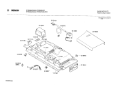 Схема №6 V730347 V730 с изображением Штекер для стиралки Bosch 00028974