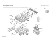 Схема №4 GS866 с изображением Панель для посудомоечной машины Bosch 00270123