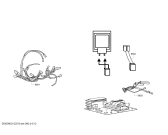 Схема №12 MEMCW271ES с изображением Регулировочная плата для плиты (духовки) Bosch 00682497