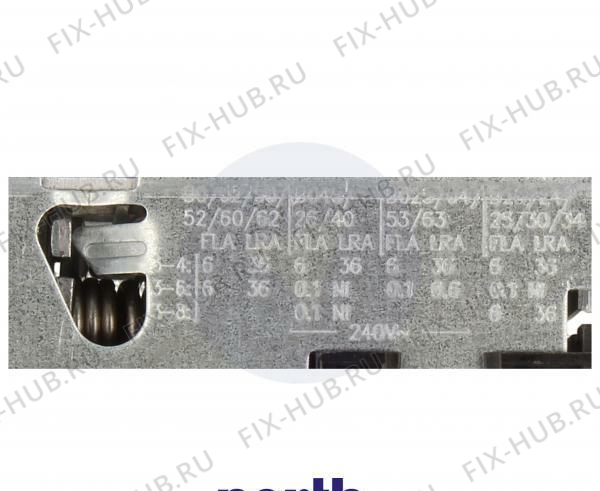 Большое фото - Термостат для холодильника Indesit C00143906 в гипермаркете Fix-Hub