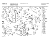 Схема №4 SN38350SK с изображением Переключатель режимов для посудомойки Siemens 00095968