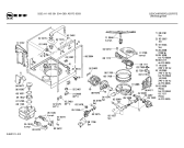 Схема №5 195301773 5223.11I с изображением Крышка для электропосудомоечной машины Bosch 00053959