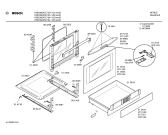 Схема №6 HSN382ACC с изображением Инструкция по эксплуатации для плиты (духовки) Bosch 00520449