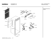 Схема №3 IK502927 с изображением Корпус для холодильника Bosch 00480815