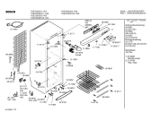 Схема №3 KGE3302 с изображением Инструкция по эксплуатации для холодильника Bosch 00526947