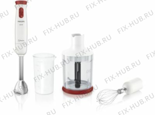 Блендер (миксер) Philips HR1627/01 - Фото