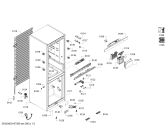 Схема №3 KGE58AW40N Bosch с изображением Ящик для холодильной камеры Bosch 00657354