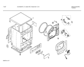 Схема №10 WTLFU03CH Fust NOVAMATIC TL4630 с изображением Ручка для электросушки Bosch 00094595